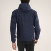 Atom Kapuzenpullover Herren
