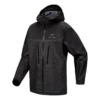 Alpha-Jacke „Black“