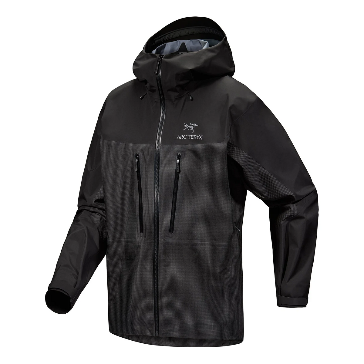 Alpha-Jacke „Black“