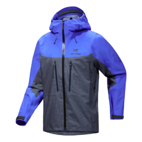 Alpha-Jacke „Blue“
