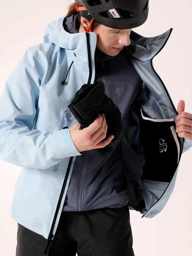 Alpha SV Jacke für Damen