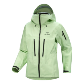 Alpha SV Jacke „Green“