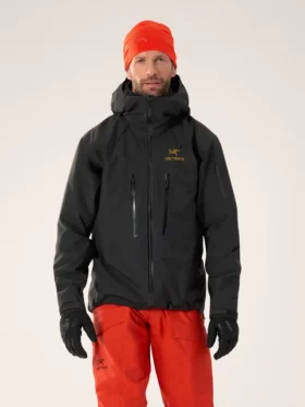 Alpha SV Jacke Herren