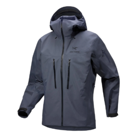 Alpha SV Jacke „Navy Blue“