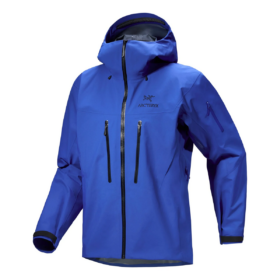 Alpha SV Jacke „Royal Blue“