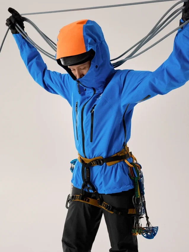 Alpine Guide Jacke für Damen