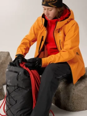 Alpine Guide Jacke für Damen