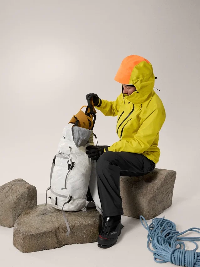 Alpine Guide Jacke für Damen