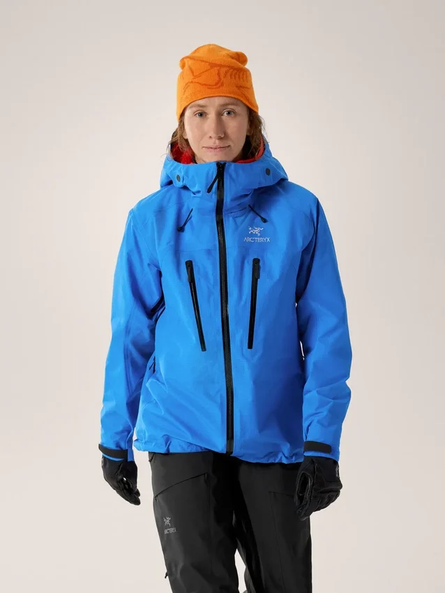 Alpine Guide Jacke für Damen