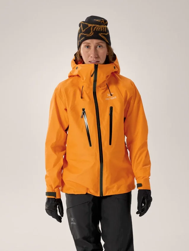 Alpine Guide Jacke für Damen