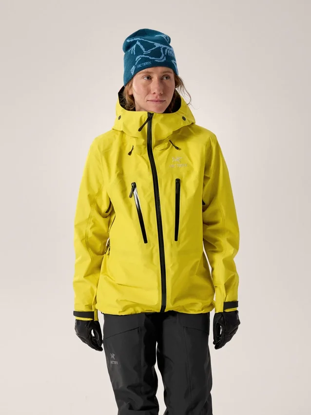 Alpine Guide Jacke für Damen