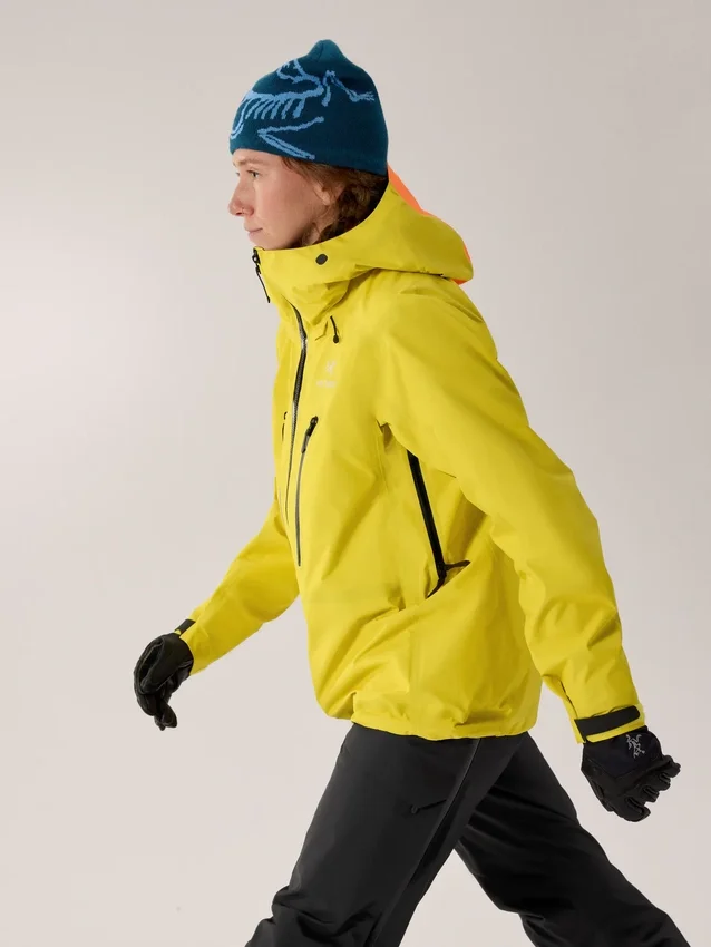 Alpine Guide Jacke für Damen