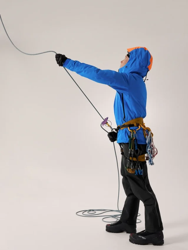 Alpine Guide Jacke für Damen