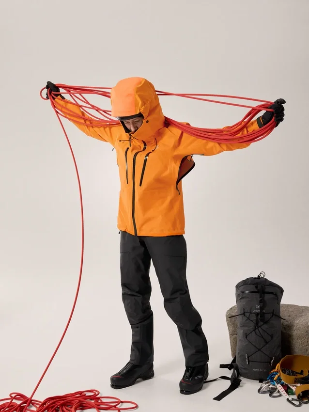 Alpine Guide Jacke für Damen