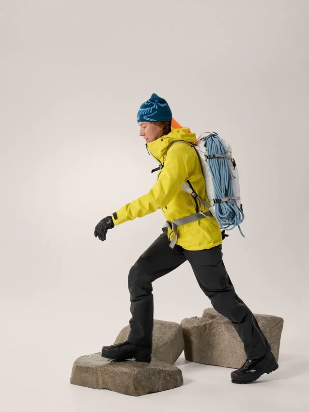 Alpine Guide Jacke für Damen