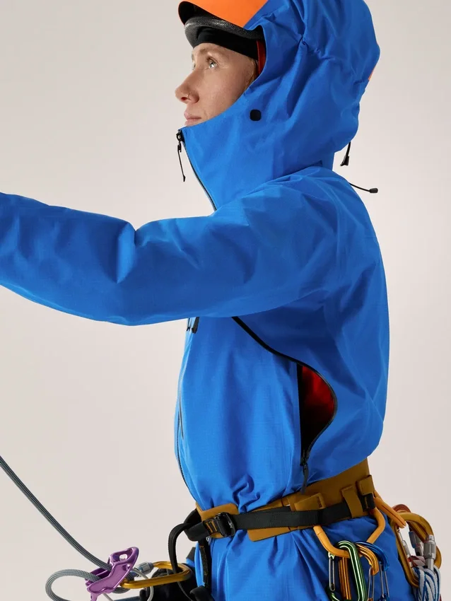 Alpine Guide Jacke für Damen