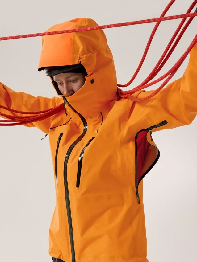 Alpine Guide Jacke für Damen