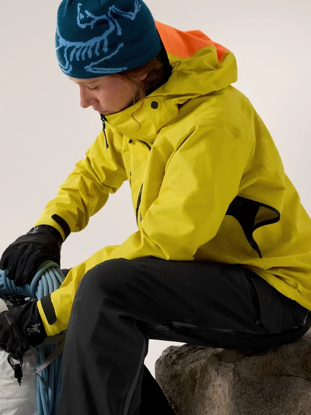 Alpine Guide Jacke für Damen