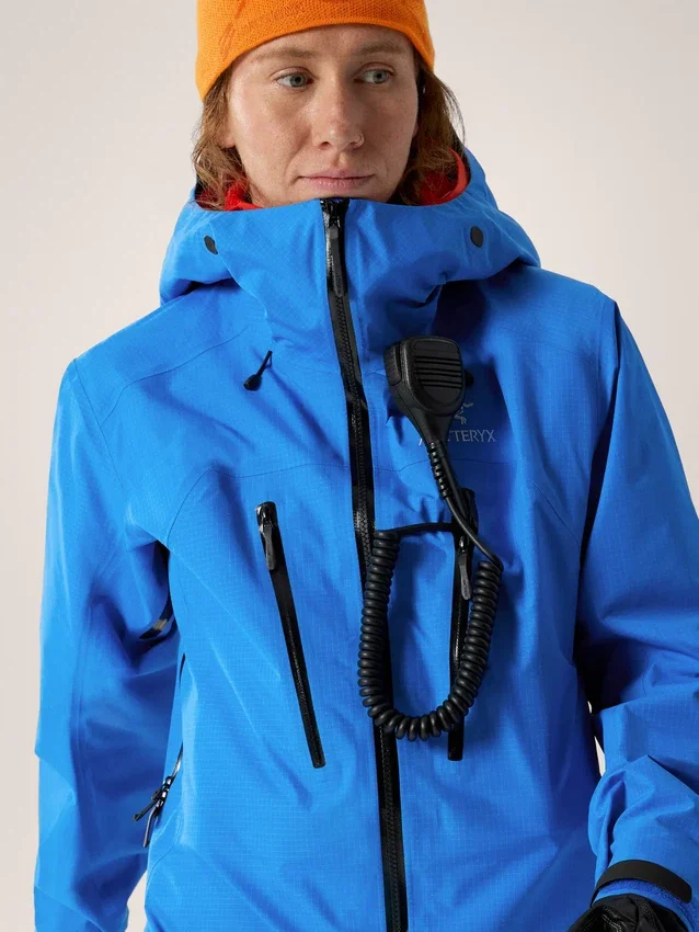 Alpine Guide Jacke für Damen