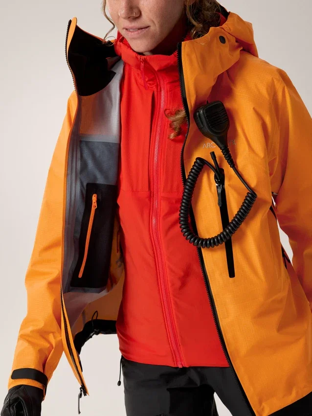 Alpine Guide Jacke für Damen