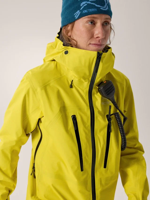 Alpine Guide Jacke für Damen