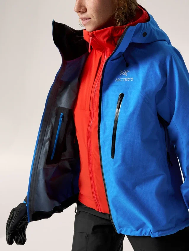 Alpine Guide Jacke für Damen