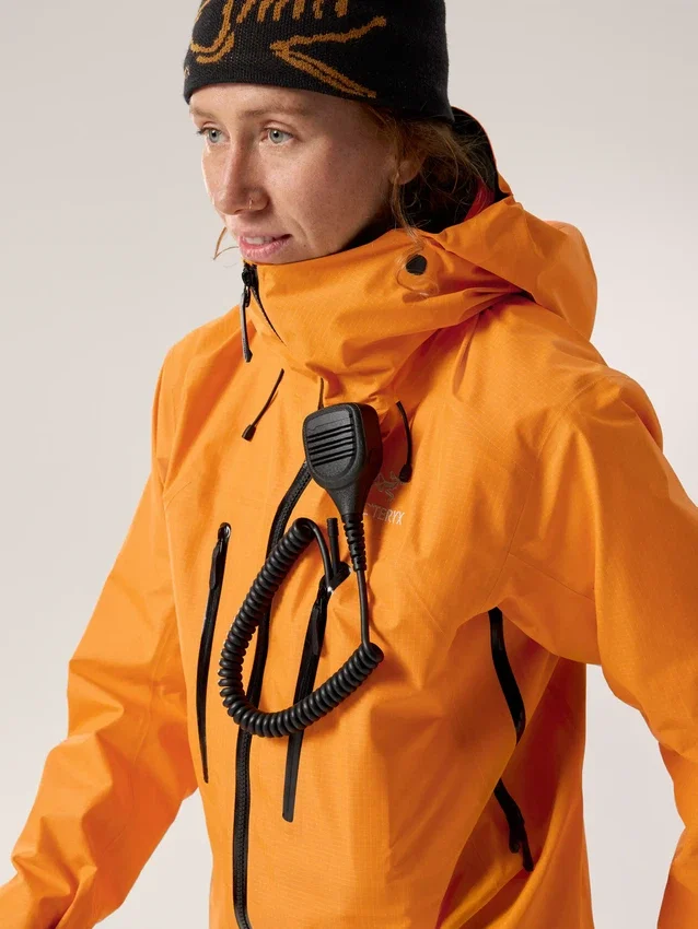 Alpine Guide Jacke für Damen