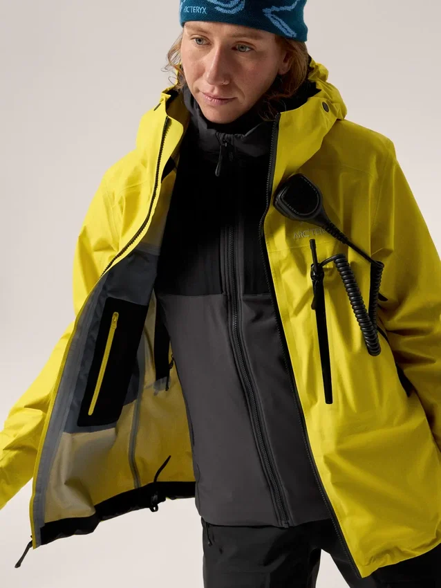 Alpine Guide Jacke für Damen