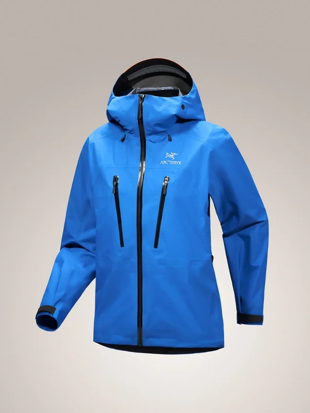 Alpine Guide Jacke für Damen