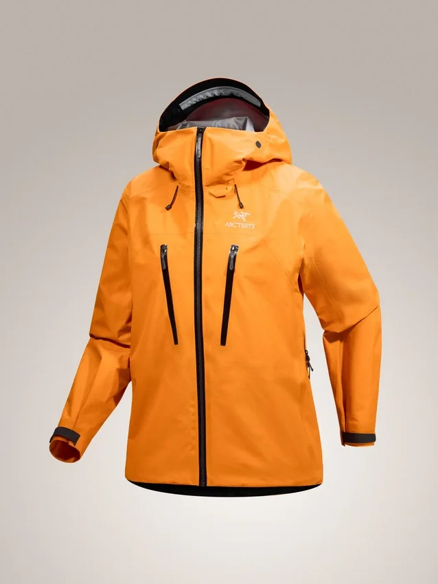 Alpine Guide Jacke für Damen