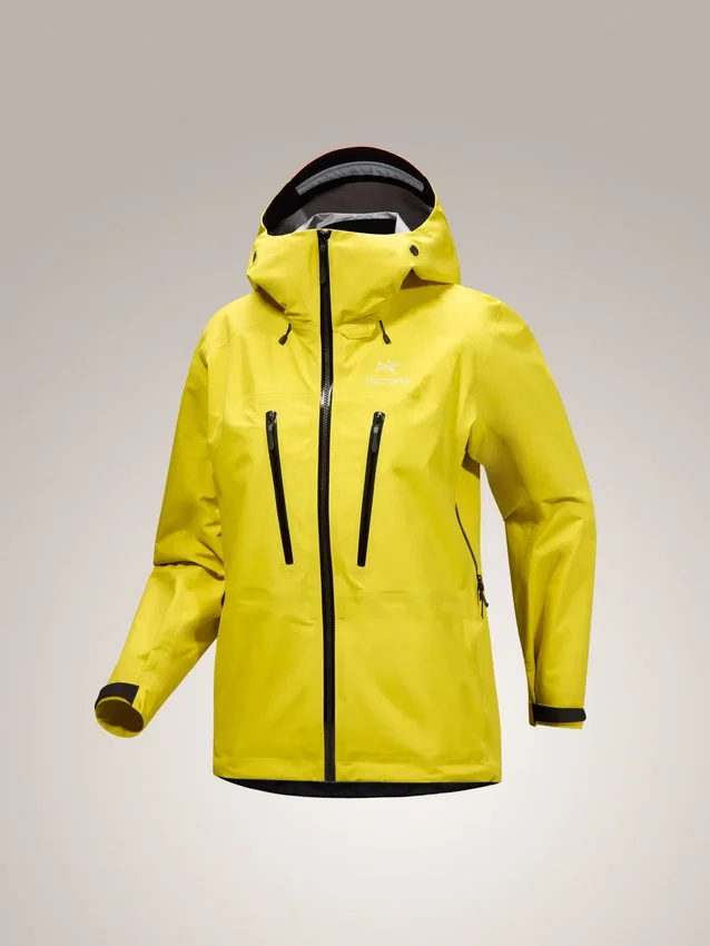 Alpine Guide Jacke für Damen