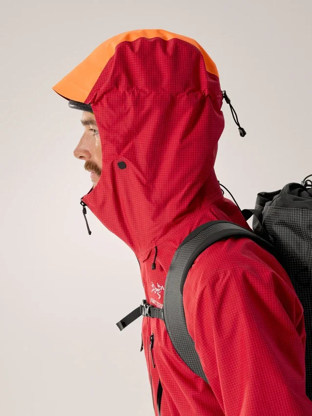 Alpine Guide Jacke für Herren