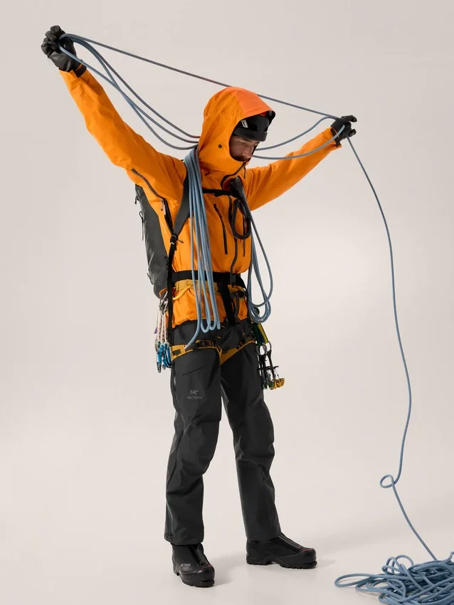 Alpine Guide Jacke für Herren
