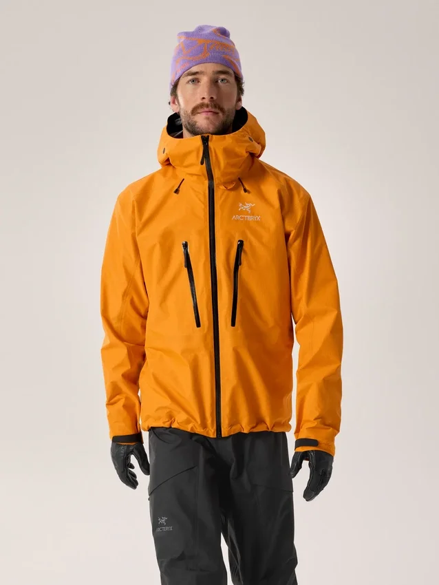 Alpine Guide Jacke für Herren