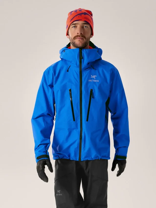 Alpine Guide Jacke für Herren