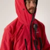 Alpine Guide Jacke für Herren