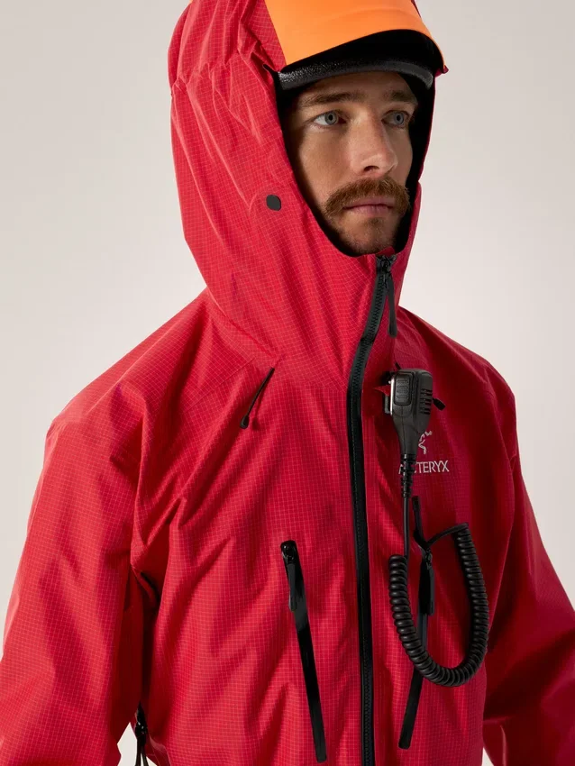 Alpine Guide Jacke für Herren