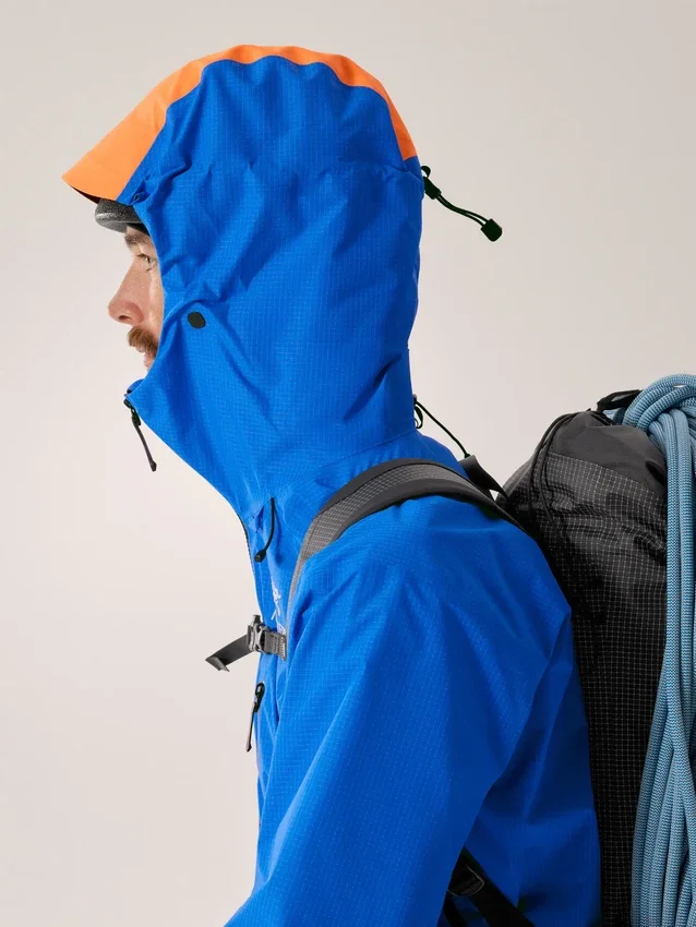 Alpine Guide Jacke für Herren