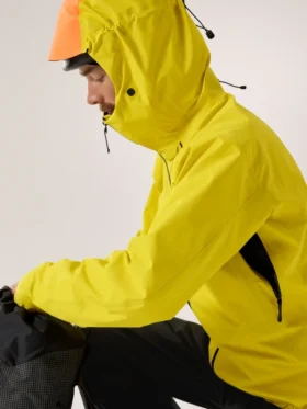 Alpine Guide Jacke für Herren