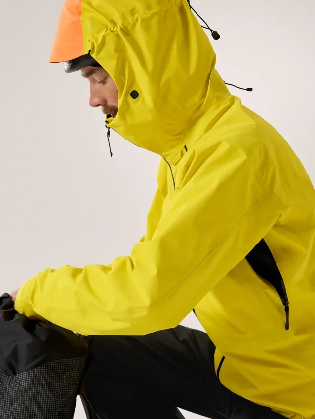 Alpine Guide Jacke für Herren