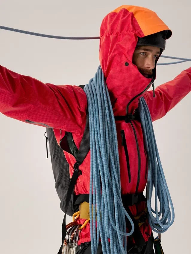 Alpine Guide Jacke für Herren