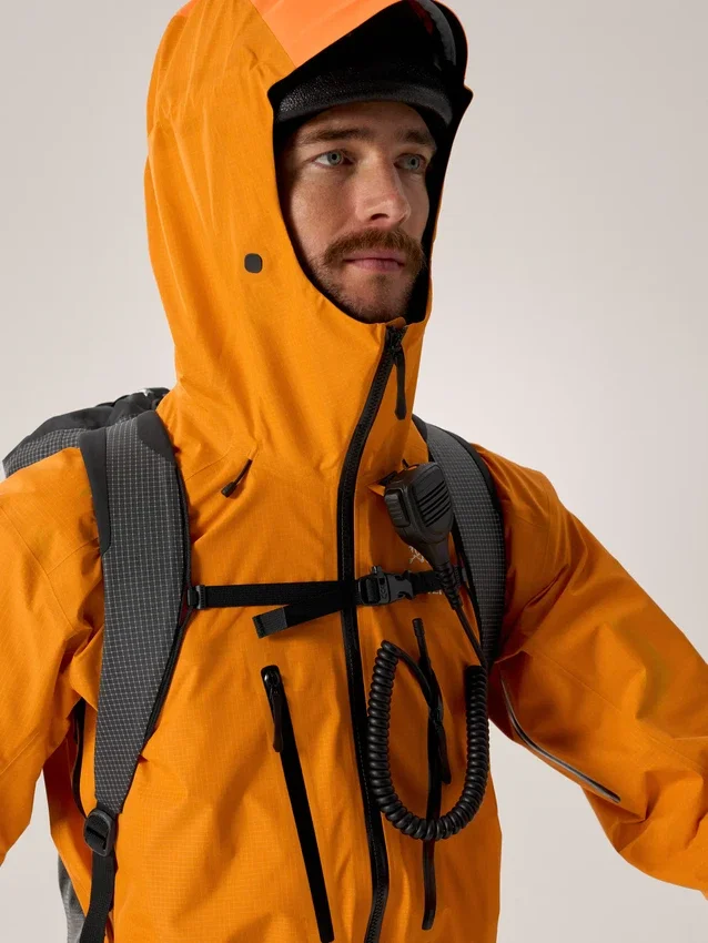 Alpine Guide Jacke für Herren