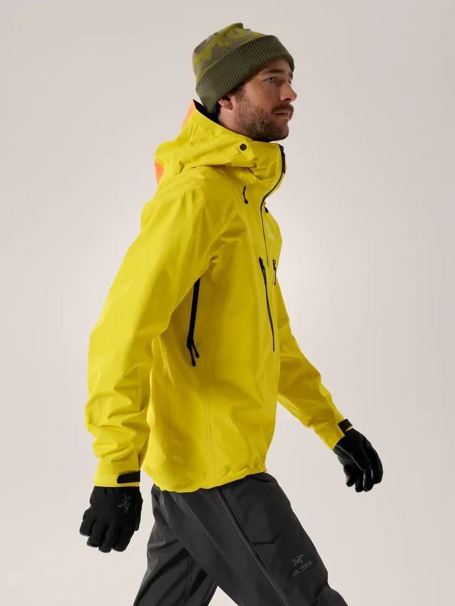 Alpine Guide Jacke für Herren