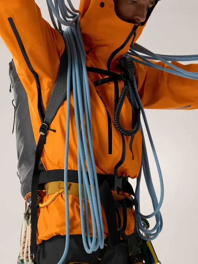 Alpine Guide Jacke für Herren