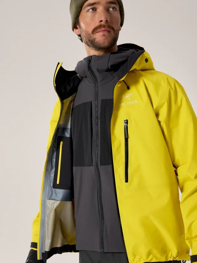 Alpine Guide Jacke für Herren