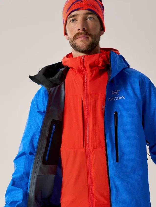 Alpine Guide Jacke für Herren