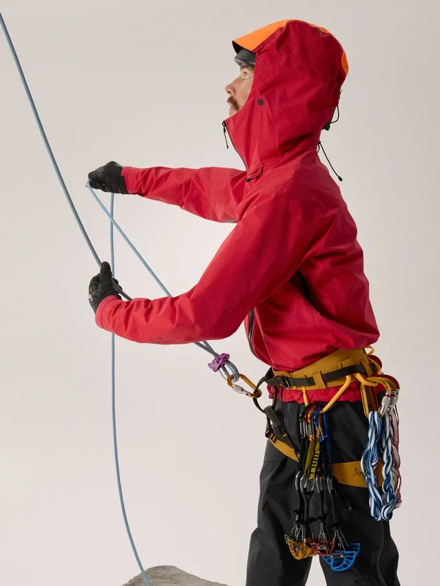 Alpine Guide Jacke für Herren
