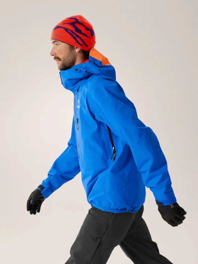Alpine Guide Jacke für Herren