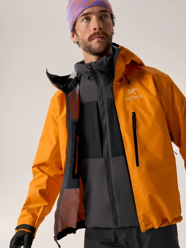 Alpine Guide Jacke für Herren