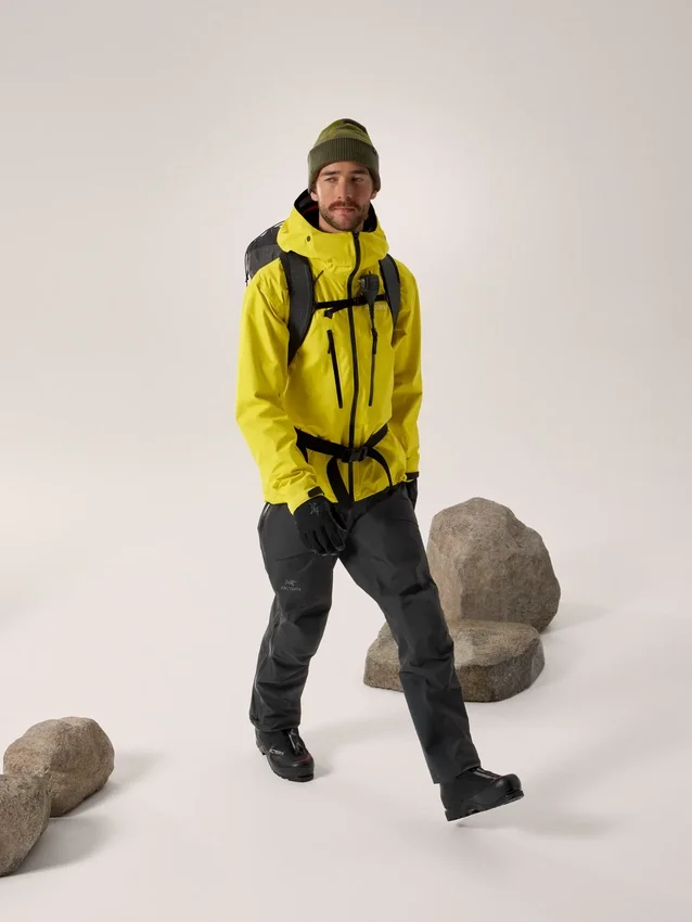 Alpine Guide Jacke für Herren